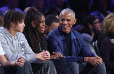 The Audacity: Barack Obama Calls Trump's Racist Video "Clown Show"