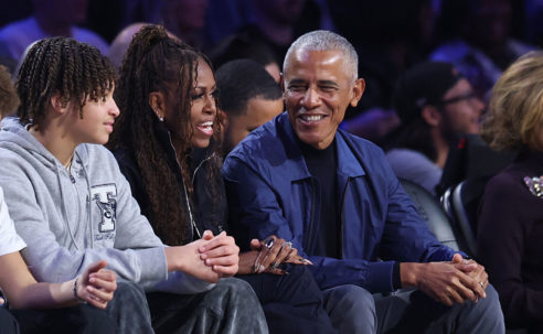 The Audacity: Barack Obama Calls Trump's Racist Video "Clown Show"