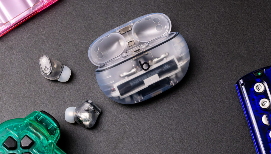 The Beats Studio Buds Plus are on sale for less than $100 for Presidents Day