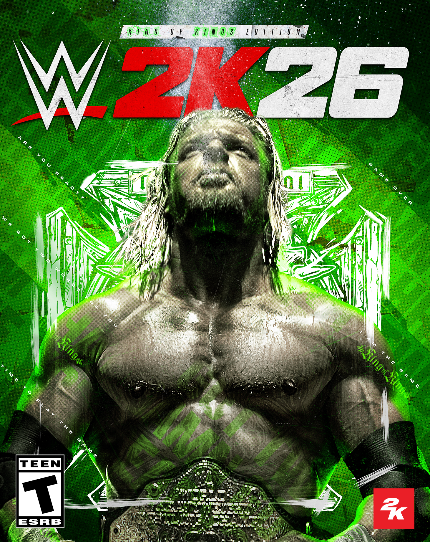 WWE 2K26
