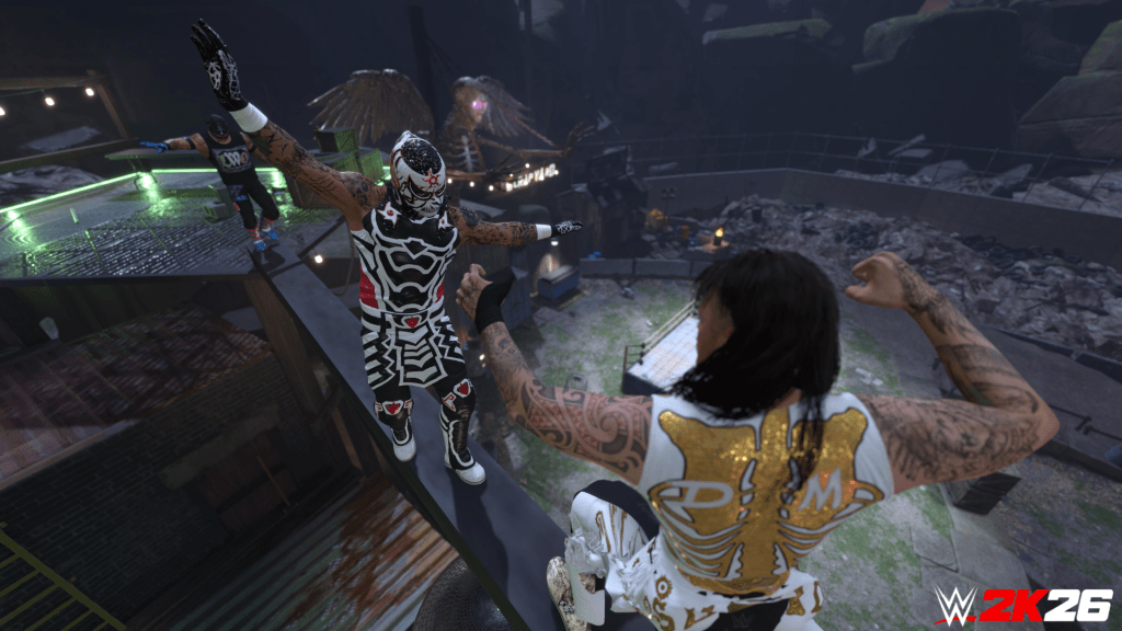 WWE 2K26