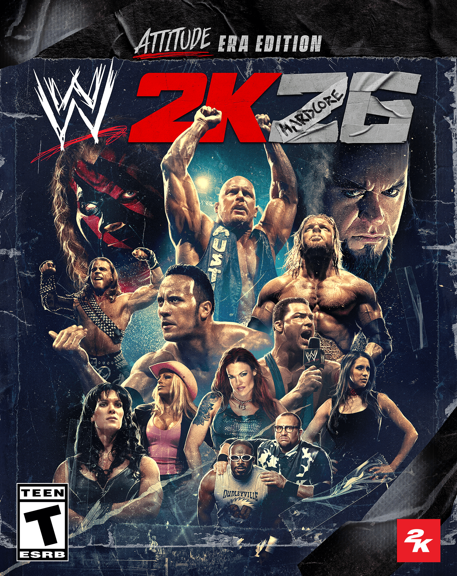 WWE 2K26