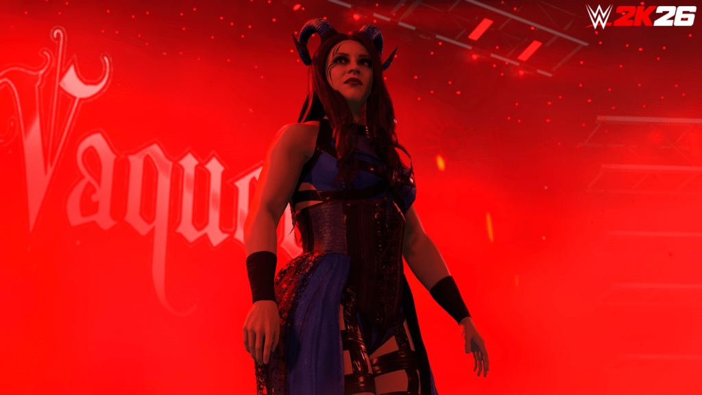 WWE 2K26