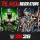 The Best In The World, CM Punk, Lands Cover of 'WWE 2K26' Standard Edtion