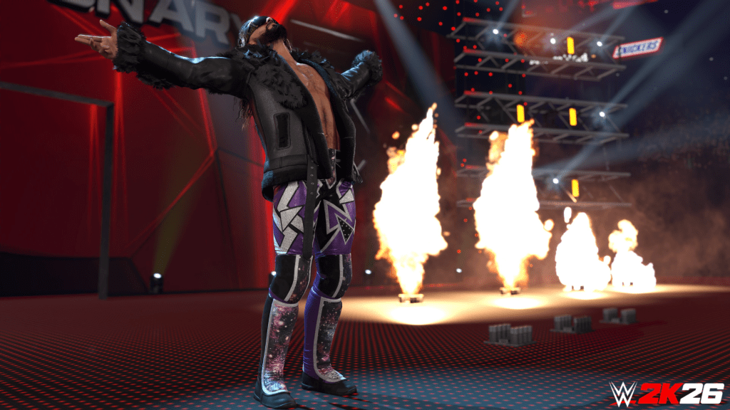 WWE 2K26