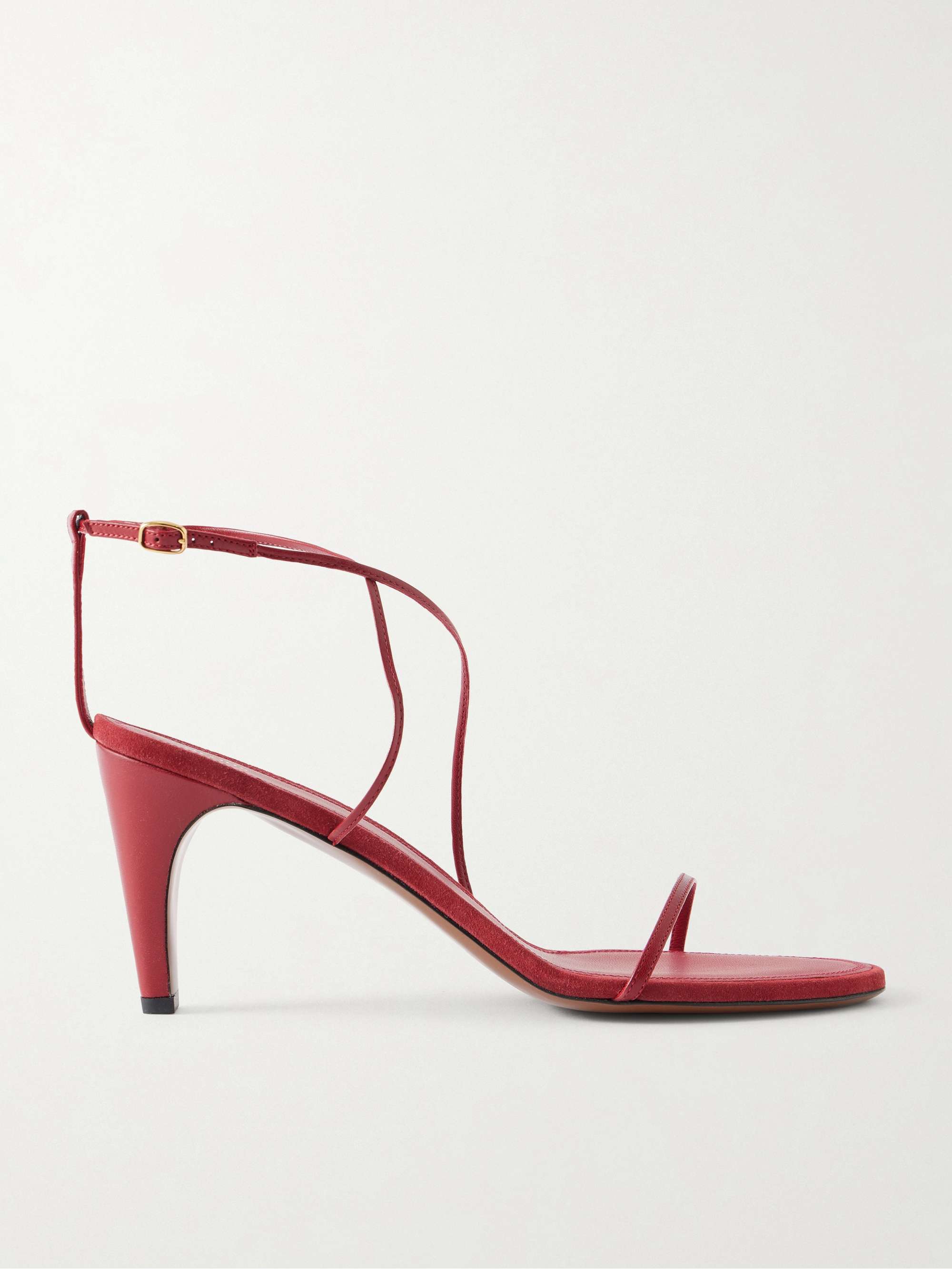 Chamu Leather Sandals