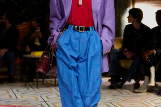 The Biggest Color Trends for Spring 2026—Cobalt, Violet, and Clashing Shades