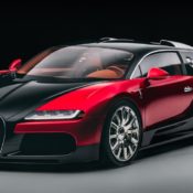 The Bugatti F.K.P. Hommage Honors the Veyron's 20-Year Legacy With Bespoke Audemars Piguet Dash Clock