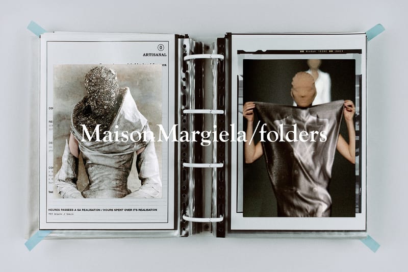 Maison Margiela Announces "Folders" Exhibition Series Across China