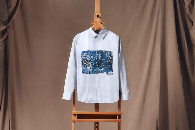 Announcing George Condo and Hypebeast's Limited-Edition Capsule Collection