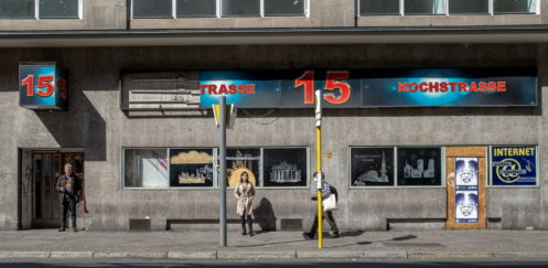 The Fix: Berlin with Billy Wagner