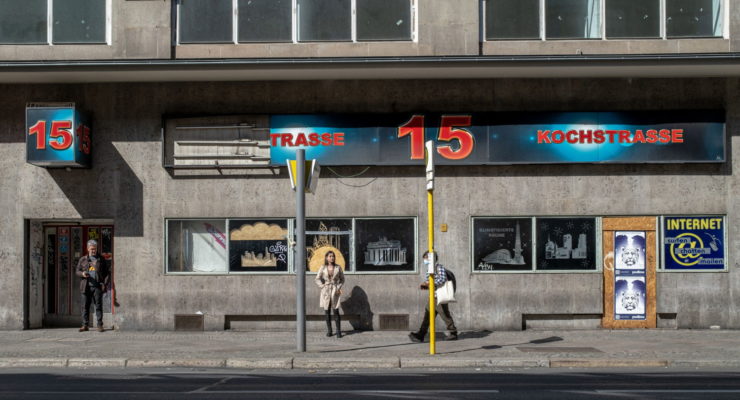 The Fix: Berlin with Billy Wagner