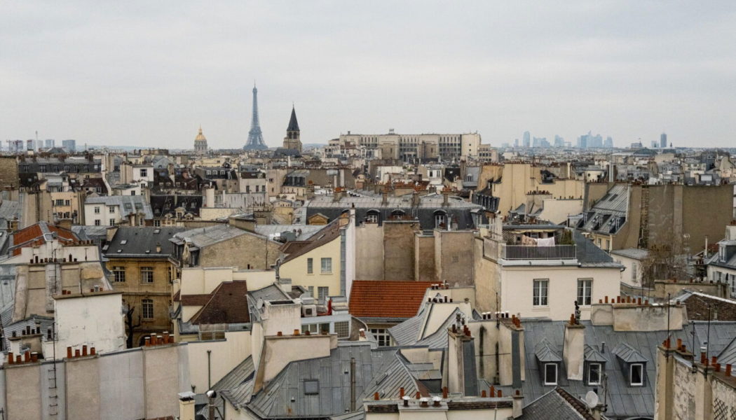 The Fix: Paris with Evan Sung