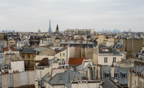 The Fix: Paris with Evan Sung