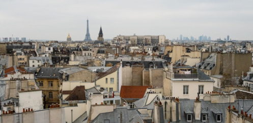 The Fix: Paris with Evan Sung