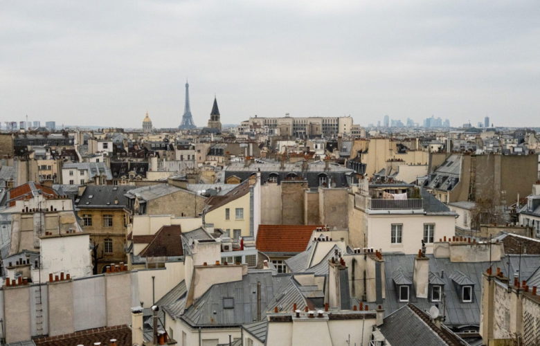 The Fix: Paris with Evan Sung