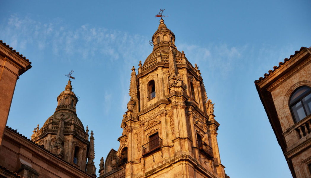 The Fix: Salamanca with Laura García Hernández