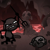 The hottest indie game is about breeding cats with ADHD and dyslexia