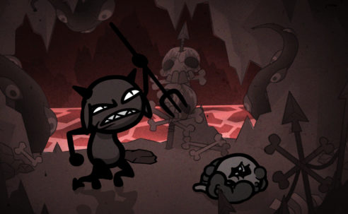 The hottest indie game is about breeding cats with ADHD and dyslexia