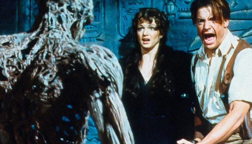 ‘The Mummy 4’ Starring Brendan Fraser and Rachel Weisz Receives 2028 Premiere Date