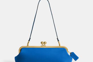 The New It Bag of 2026 Just Walked Coach's NYFW Runway