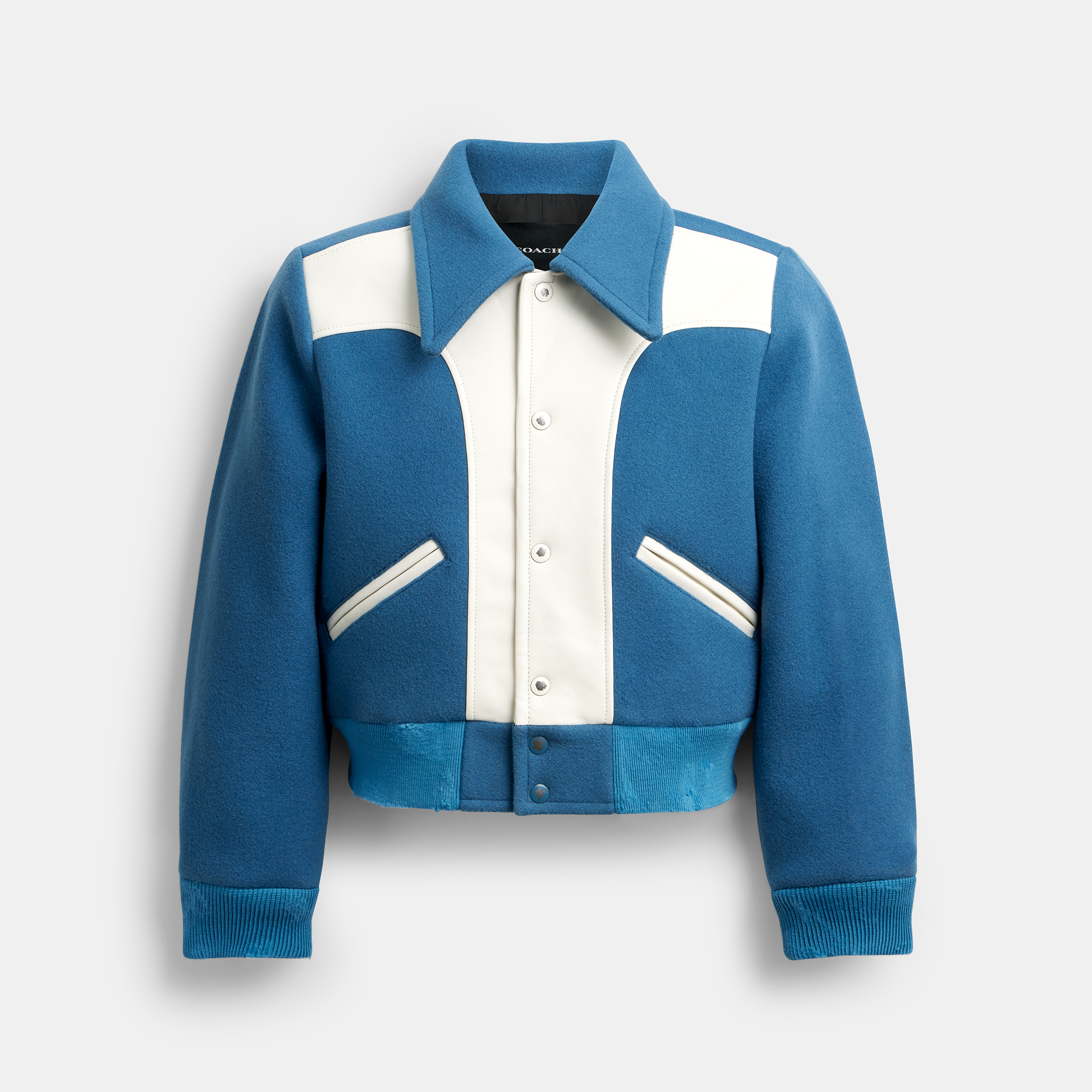 coach, WoolVarsity Jacket