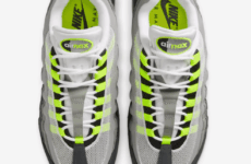 The Nike Air Max 95 "Neon" Set To Re-Release On March 5