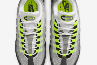 The Nike Air Max 95 "Neon" Set To Re-Release On March 5
