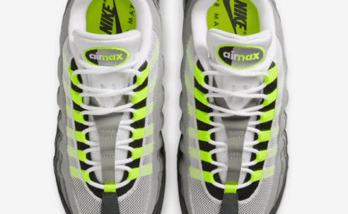 The Nike Air Max 95 "Neon" Set To Re-Release On March 5