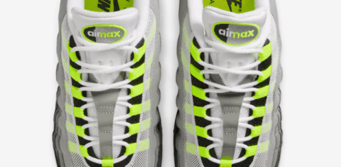 The Nike Air Max 95 "Neon" Set To Re-Release On March 5