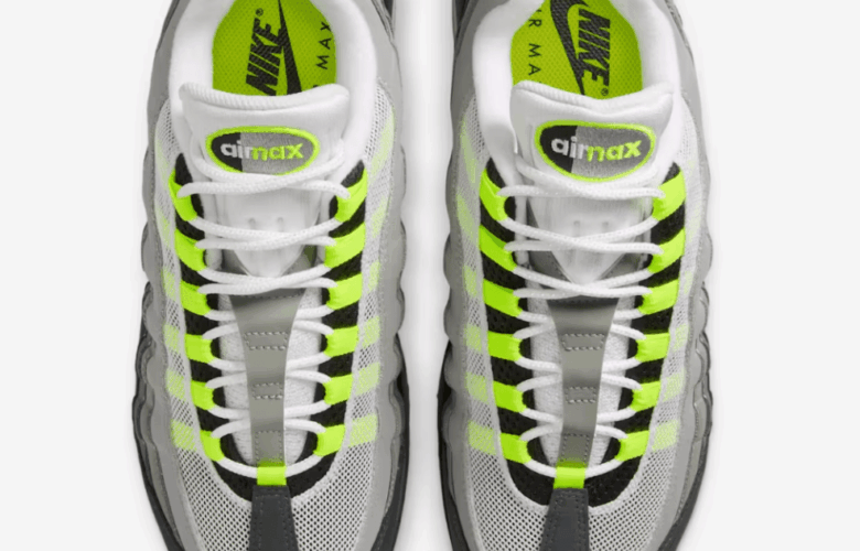 The Nike Air Max 95 "Neon" Set To Re-Release On March 5