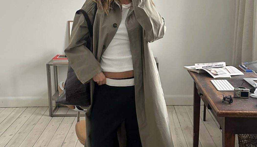 The “Not Quite Spring” Capsule Wardrobe Fashion Editors Swear By