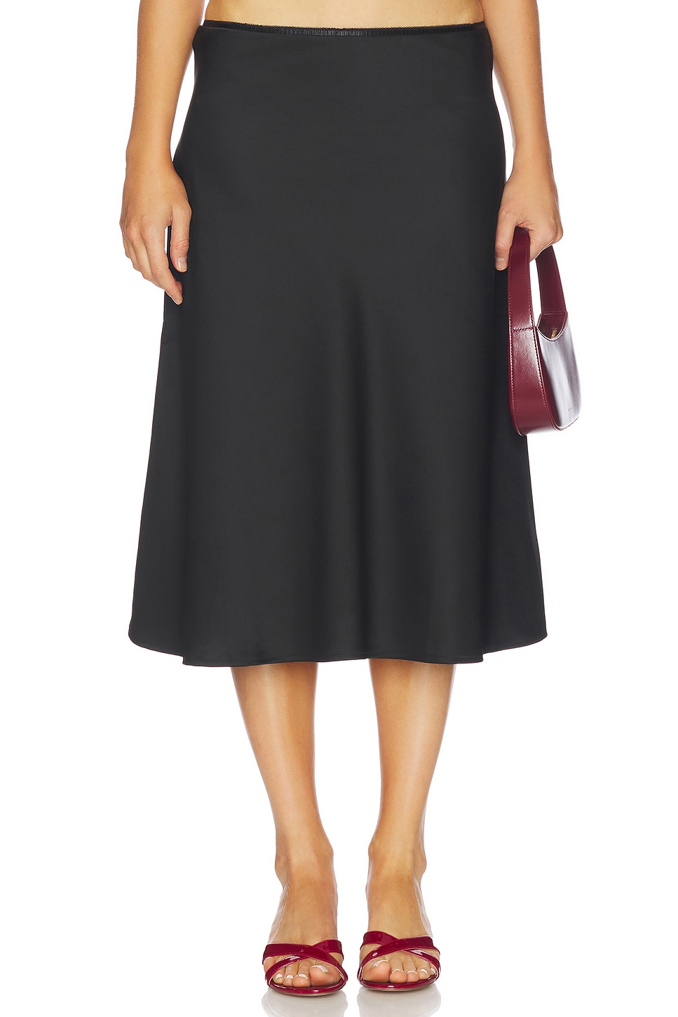 Leanna Midi Skirt