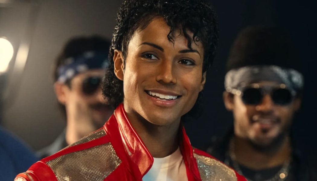 The Official Trailer for Antoine Fuqua's Michael Jackson Biopic 'Michael' Is Here