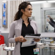 The Pitt has a sharp take on AI