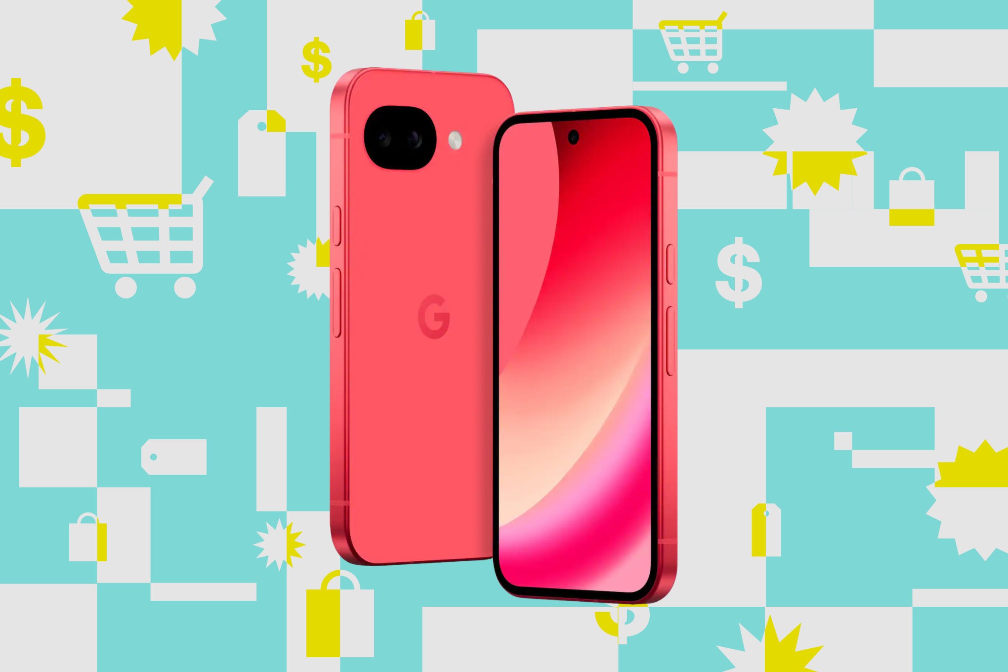 Google Pixel 10A Deal Image