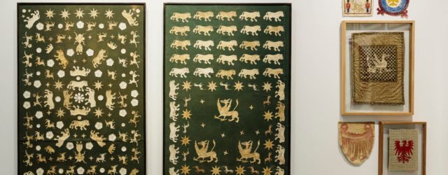 The Playful Afterlife of Empire in Mohamed Monaiseer’s “I, Pet Lion”