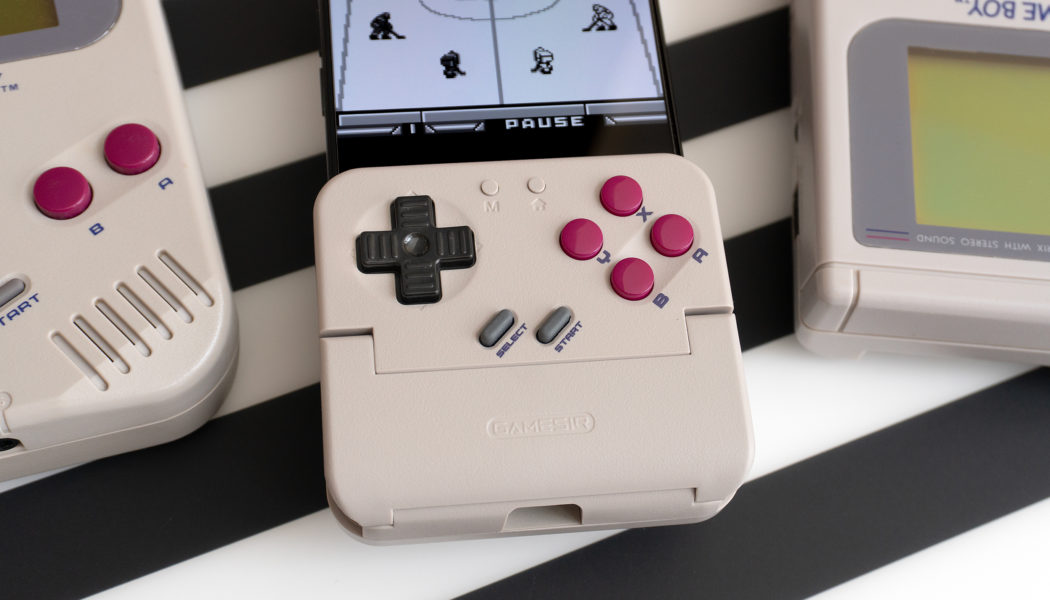 The Pocket Taco is the best way to turn your phone into a Game Boy