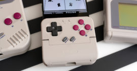 The Pocket Taco is the best way to turn your phone into a Game Boy