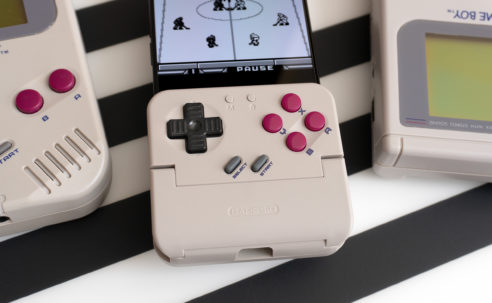 The Pocket Taco is the best way to turn your phone into a Game Boy