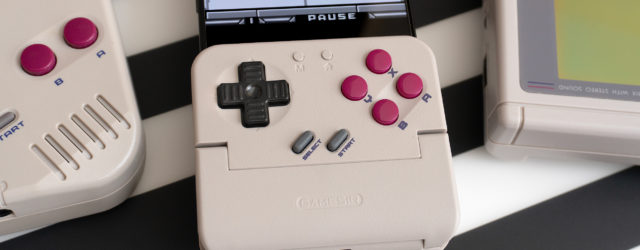 The Pocket Taco is the best way to turn your phone into a Game Boy