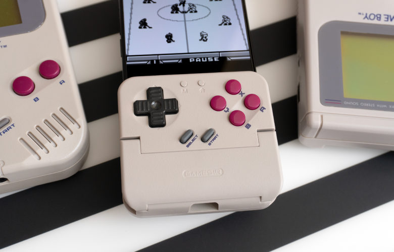 The Pocket Taco is the best way to turn your phone into a Game Boy