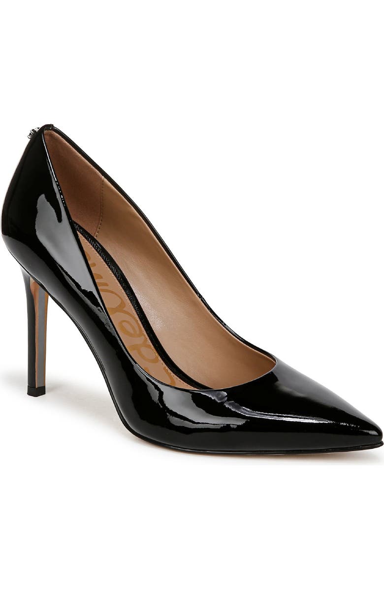 Hazel Pointed Toe Pump