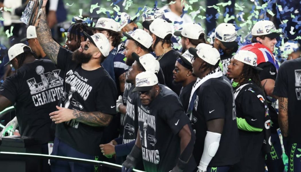 The Seattle Seahawks Are Officially Up for Sale