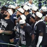 The Seattle Seahawks Are Officially Up for Sale