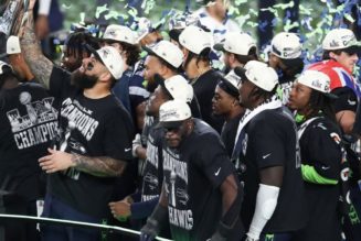 The Seattle Seahawks Are Officially Up for Sale