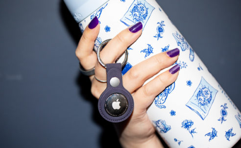 The second-gen AirTags are a scatterbrain’s best friend