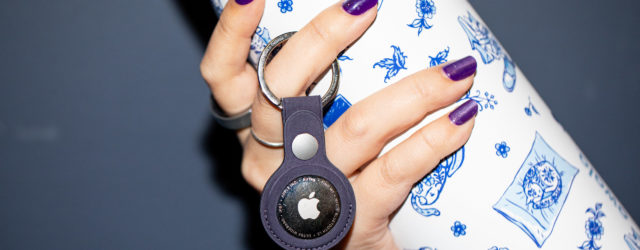 The second-gen AirTags are a scatterbrain’s best friend