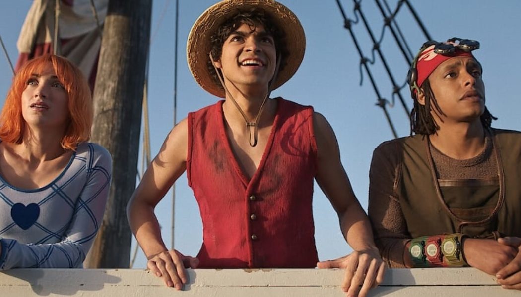 The Straw Hats Clash Over Loguetown in New ‘One Piece’ Season 2 Preview