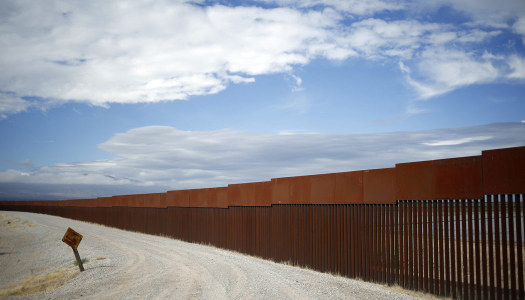 The US military reportedly shot down a CBP drone with a laser